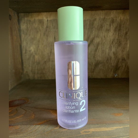 New Clinique Clarifying Lotion 2 - Picture 3 of 3